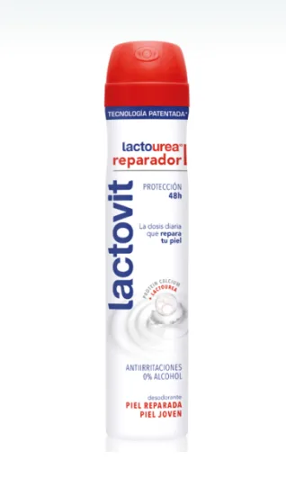Lactovit Lactourea Deo Spray 200 ml — preț și oferte