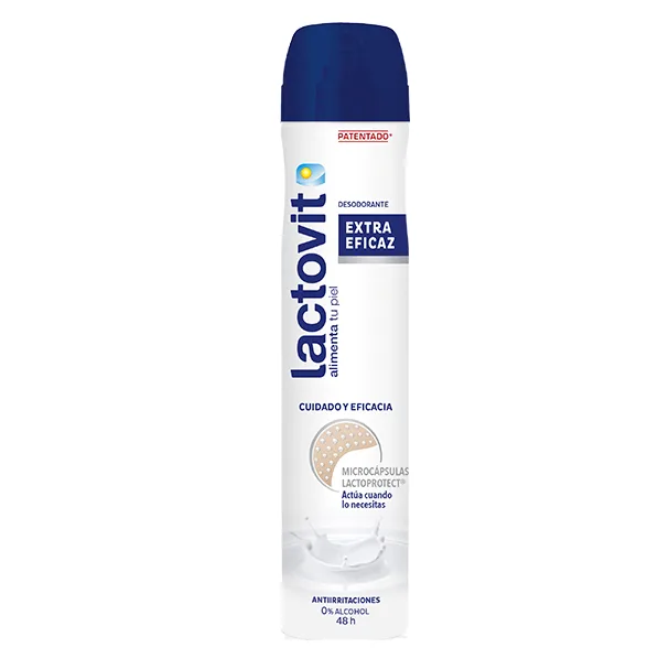 Lactovit Original Deodorant spray 200 ml — preț și oferte