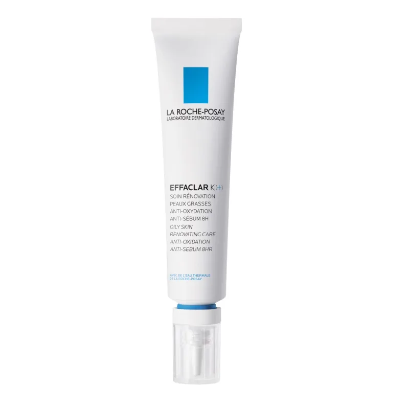 La Roche-Posay Effaclar K+ Crema pentru tenul gras 30 ml — preț și oferte