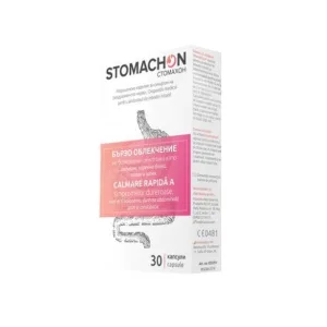Stomachon 30 capsule