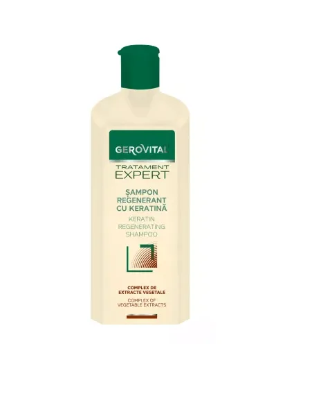 erovital Tratament Expert Sampon revitalizant cu keratina 400 ml FARMEC — preț și oferte