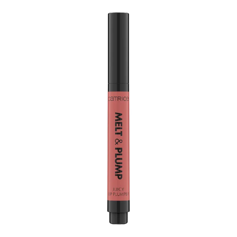 Ruj Melt&Plump Juicy, 020 Hyp Nude Tized, 1.8 ml, Catrice — preț și oferte