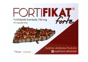 Fortifikat Forte 825 mg 30 capsule