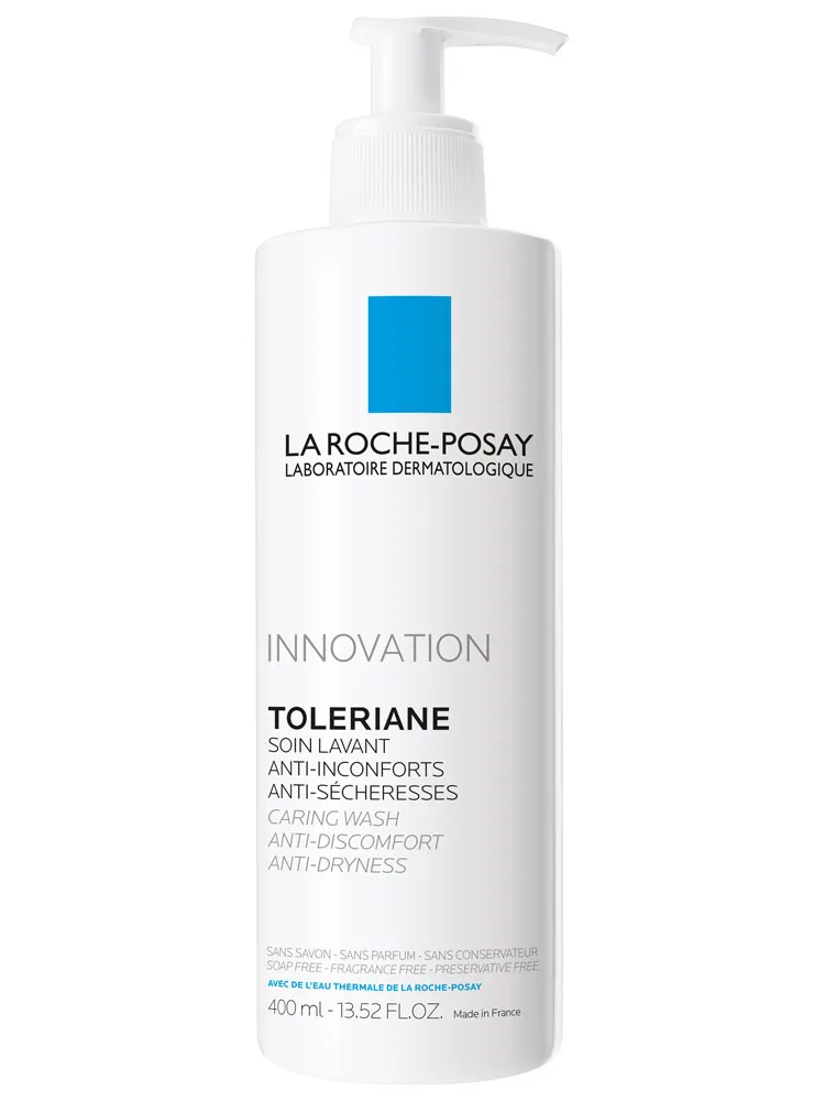 La Roche Posay Toleriane Caring Wash 400 ml — preț și oferte