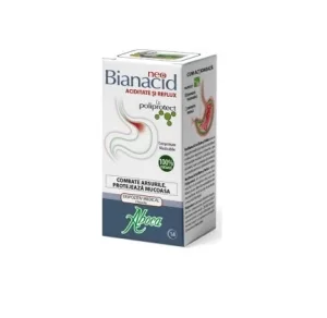 Aboca Neo Bianacid aciditate si reflux 14 comprimate masticabile