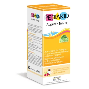 Pediakid Appetit Tonus Sirop 125 ml