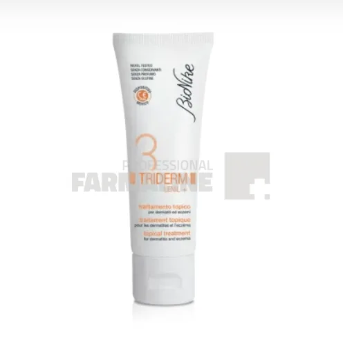 Bionike Triderm Lenil+ Crema antiiflamatoare nesteroidian 50 ml — preț și oferte
