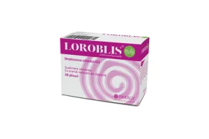 Loroblis Baby pulbere orosolubila 30 plicuri