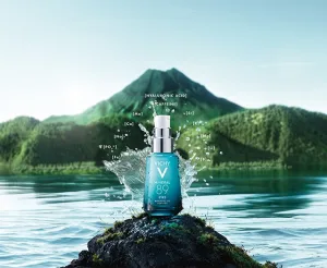 Vichy Mineral 89 Eyes Gel Contur ochi 15 ml