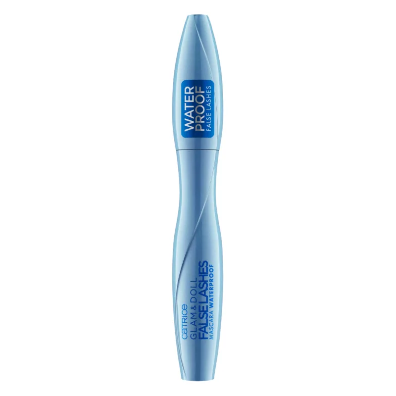 Mascara False Lashes Waterproof Glam&Doll, 10 ml, Catrice — preț și oferte