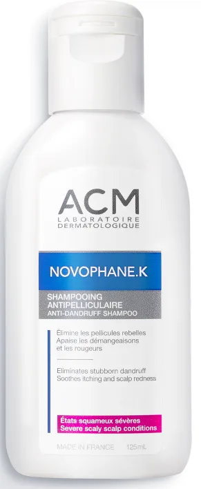 ACM Novophane K sampon antimatreata cronica 300 ml