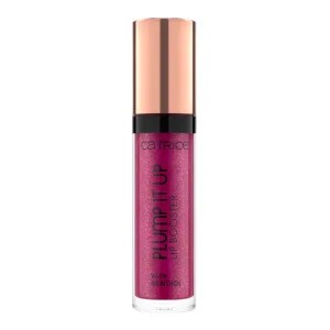 Luciu de buze Plump It Up Lip Booster, 110 Selflove And Glitter, 3.5 ml, Catrice