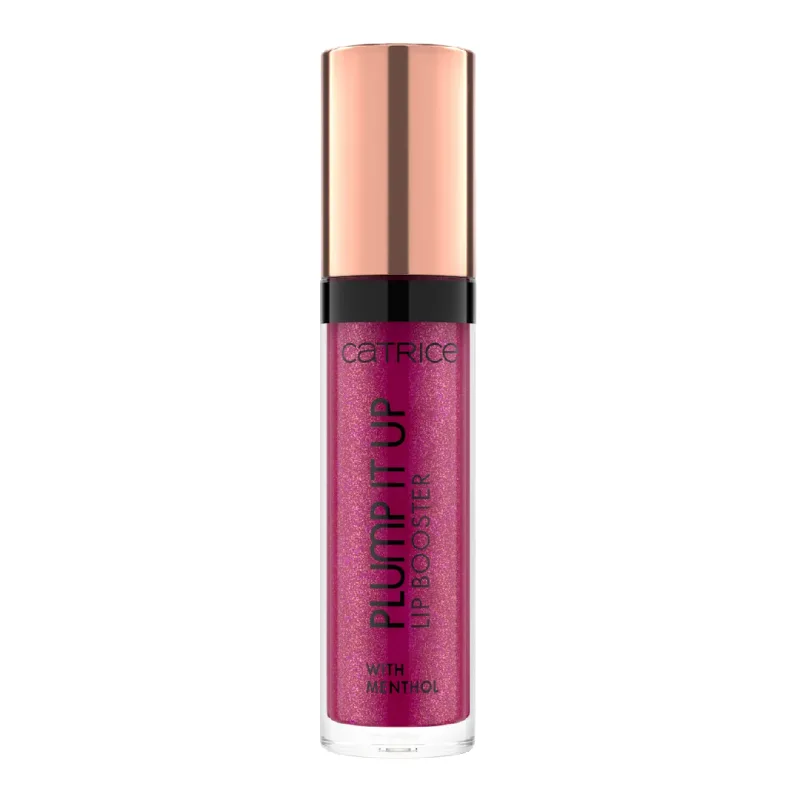 Luciu de buze Plump It Up Lip Booster, 110 Selflove And Glitter, 3.5 ml, Catrice — preț și oferte