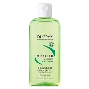 Ducray Extra Doux Sampon cu provitamina B5 par delicat 200 ml