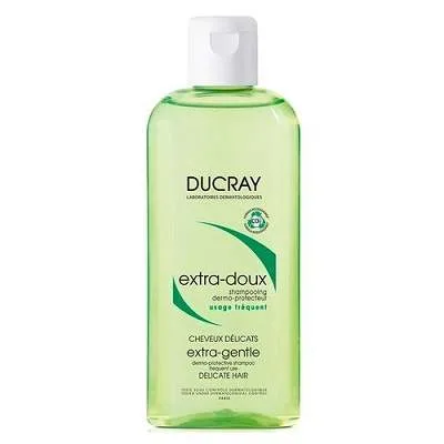 Ducray Extra Doux Sampon cu provitamina B5 par delicat 200 ml — preț și oferte