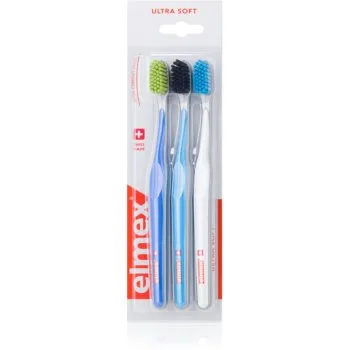 Elmex Periuta de dinti Ultra Soft — preț și oferte