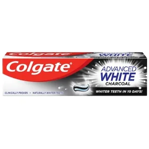 Colgate Advance white charcoal Pasta dinti 100 ml