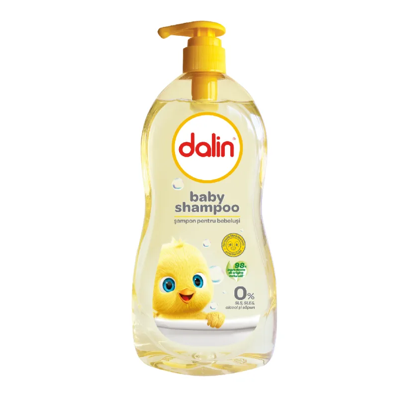 Sampon fara lacrimi, 700 ml, Dalin — preț și oferte