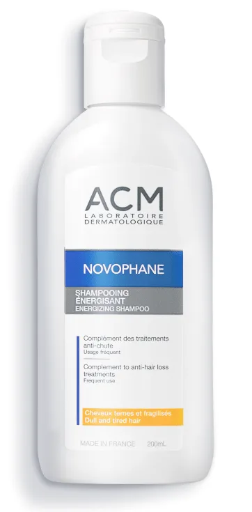 ACM Novophane Energizing Sampon energizant 500 ml ACM LABORATOIRE — preț și oferte