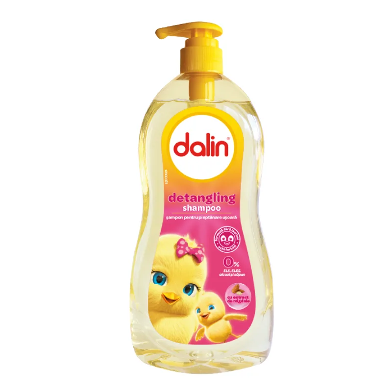 Sampon pentru pieptanare usoara, 700 ml, Dalin — preț și oferte
