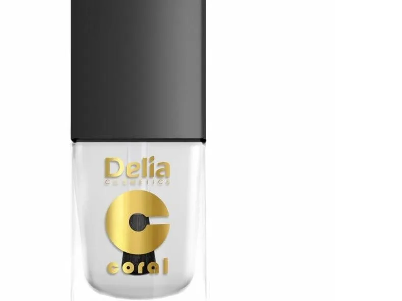 Delia Oja coral classic  501 11 ml Delia Cosmetics — preț și oferte