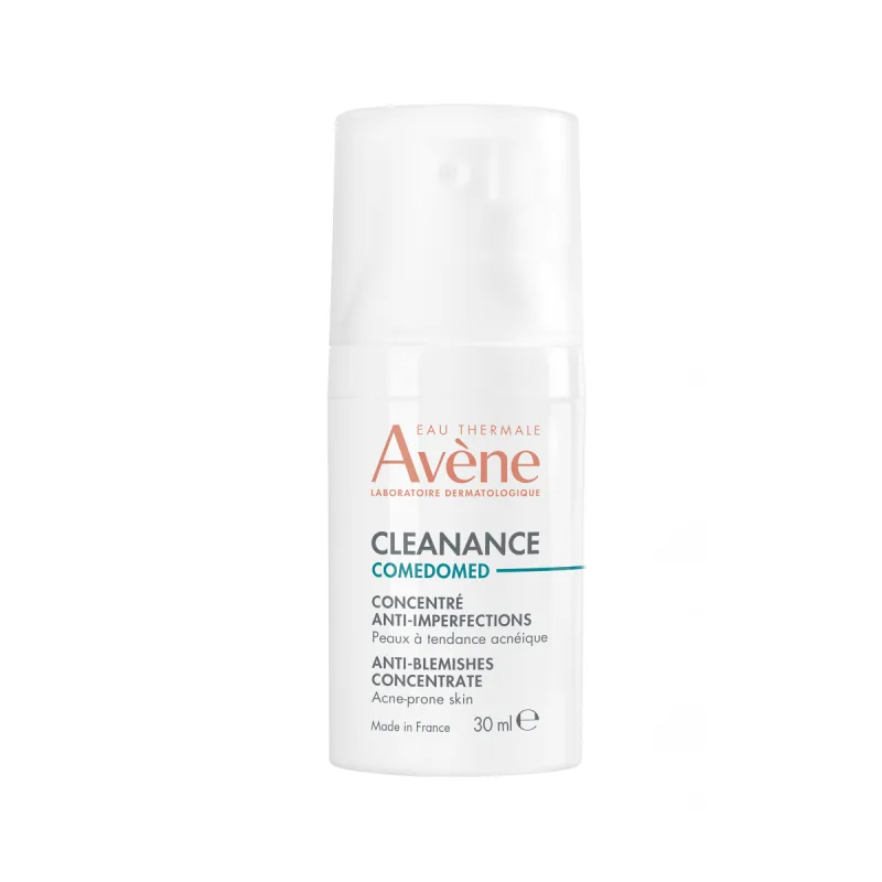 Avene Cleanance Comedomed Concentrat anti-imperfectiuni 30 ml — preț și oferte