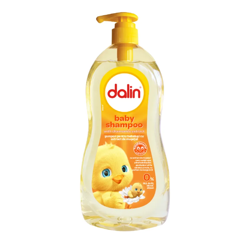 Sampon cu musetel, 700 ml, Dalin — preț și oferte