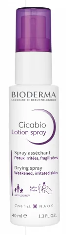 Bioderma Cicabio Lotiune reparatoare spray 40ml — preț și oferte