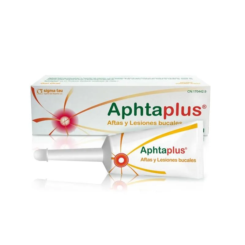 Tratament pentru afte Aphtaplus 10ml, Biessen Pharma — preț și oferte
