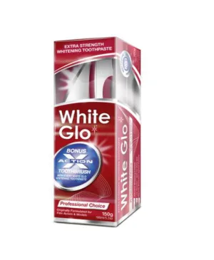 White Glo Professional Choice Pasta de dinti 100 ml