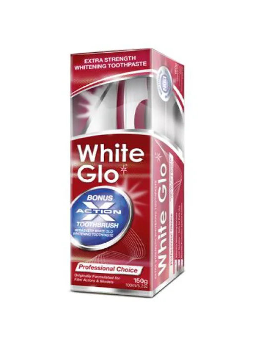 White Glo Professional Choice Pasta de dinti 100 ml — preț și oferte