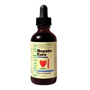Hepato - Care  ChildLife Essentials Sirop  59ml