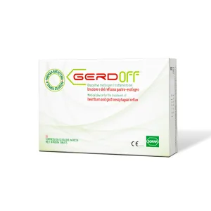 Gerdoff 20 comprimate masticabile