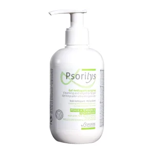 Psorilys Gel curatare si refacere a lipidelor 200 ml