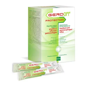 Gerdoff Protection Solutie orala 20 plicuri
