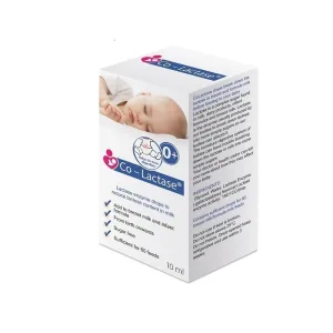 Co - Lactase Picaturi 0+ luni 10 ml