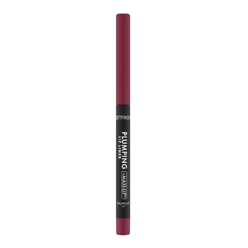 Creion de buze Plumping Lip Liner, 090 The Wild One, 0.35g, Catrice — preț și oferte