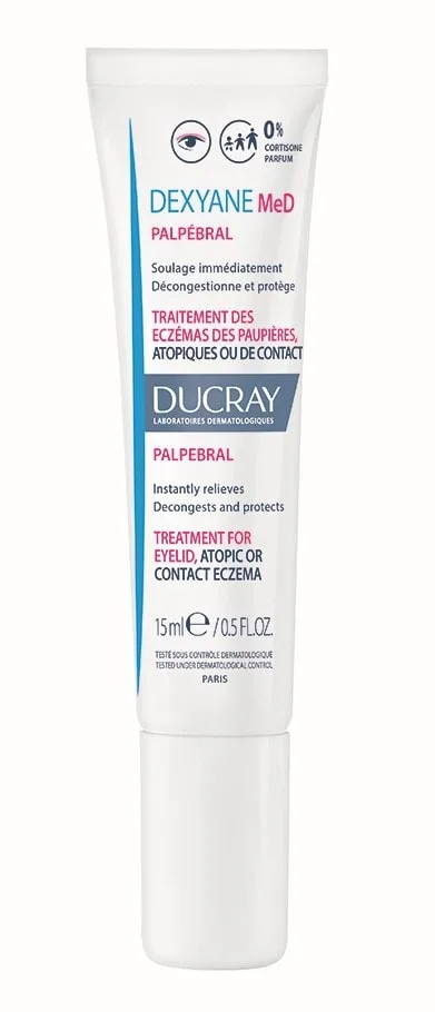 Ducray Dexyane Med Palpebral 15 ml — preț și oferte