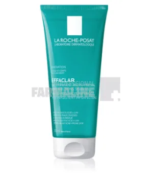 La Roche Posay Effaclar Gel purifiant micro - exfoliant imperfectiuni severe  200ml