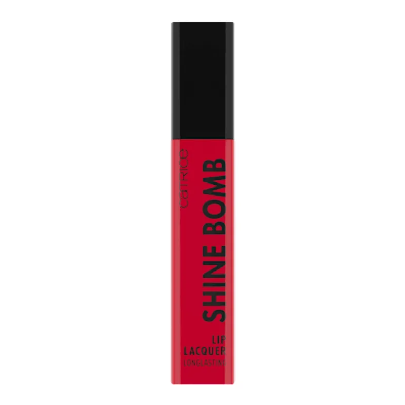 Ruj lichid Shine Bomb, 040 About Last Night, 3 ml, Catrice — preț și oferte