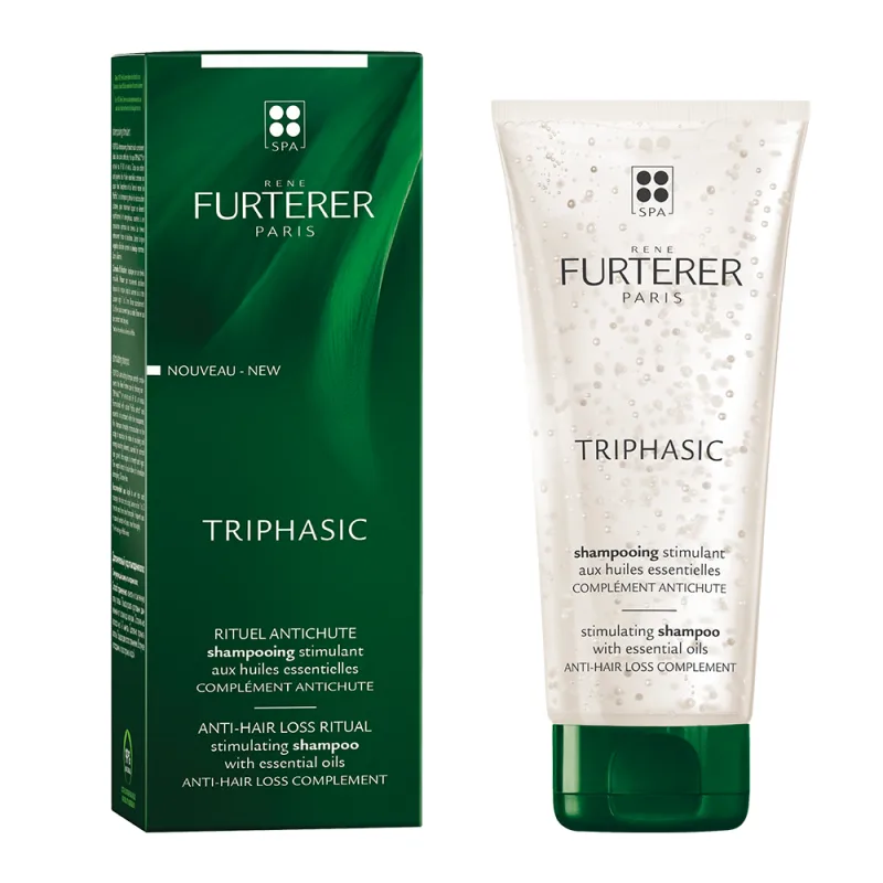 Rene Furterer Sampon Triphasic 200 ml — preț și oferte