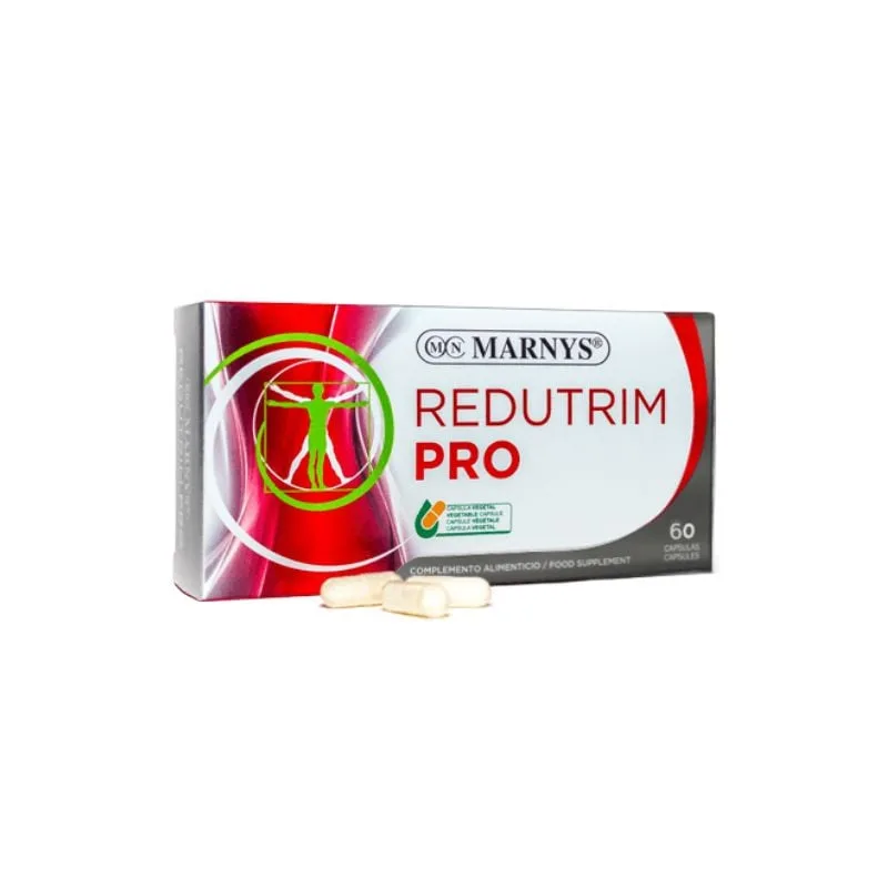Redutrim Pro probiotic si prebiotic, 60 capsule MARNYS — preț și oferte