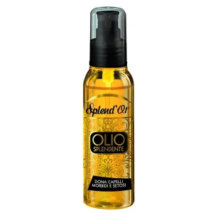 Splend'or Ulei de Par pentru stralucire 100ml