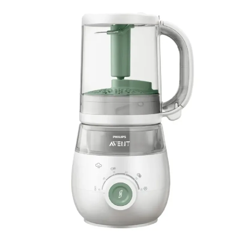 Aparat de gatit cu abur si blender 4 in 1 Philips Avent, SCF885/01, Philips — preț și oferte