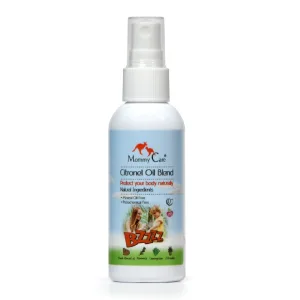 Spray protector cu citronel, 50 ml, Mommy Care