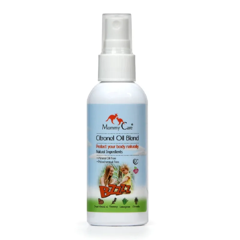 Spray protector cu citronel, 50 ml, Mommy Care — preț și oferte