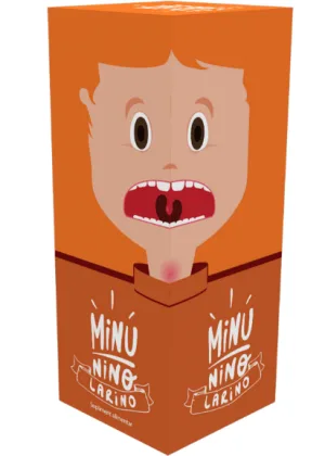 Minunino Larino spray pentru gat 100 ml