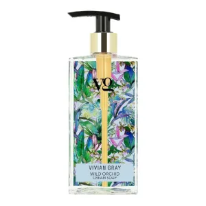 Sapun lichid pentru maini Wild Orchid, 350 ml, Vivian Gray
