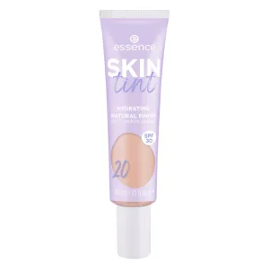 Nuantator pentru ten cu SPF30, nuanta 20, 30ml, Essence