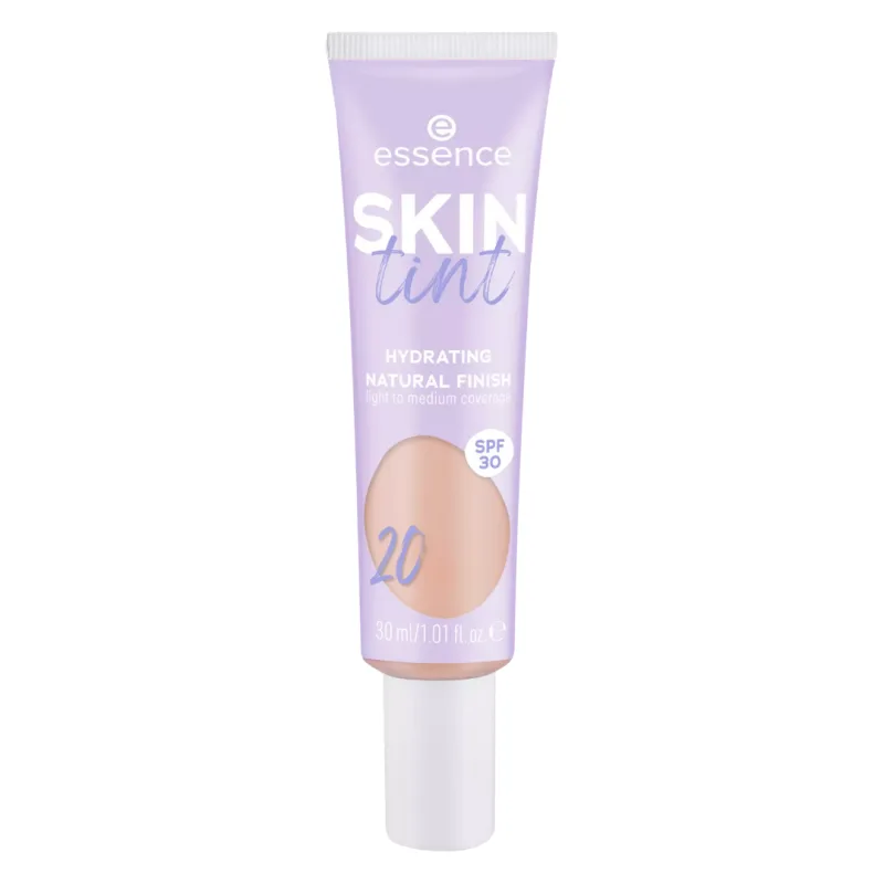 Nuantator pentru ten cu SPF30, nuanta 20, 30ml, Essence — preț și oferte